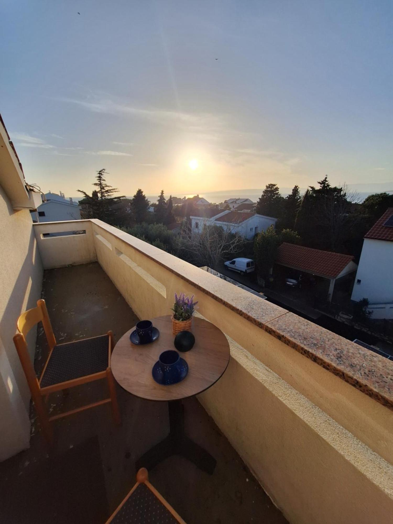 Apartmani Vukovic Punat Exterior foto
