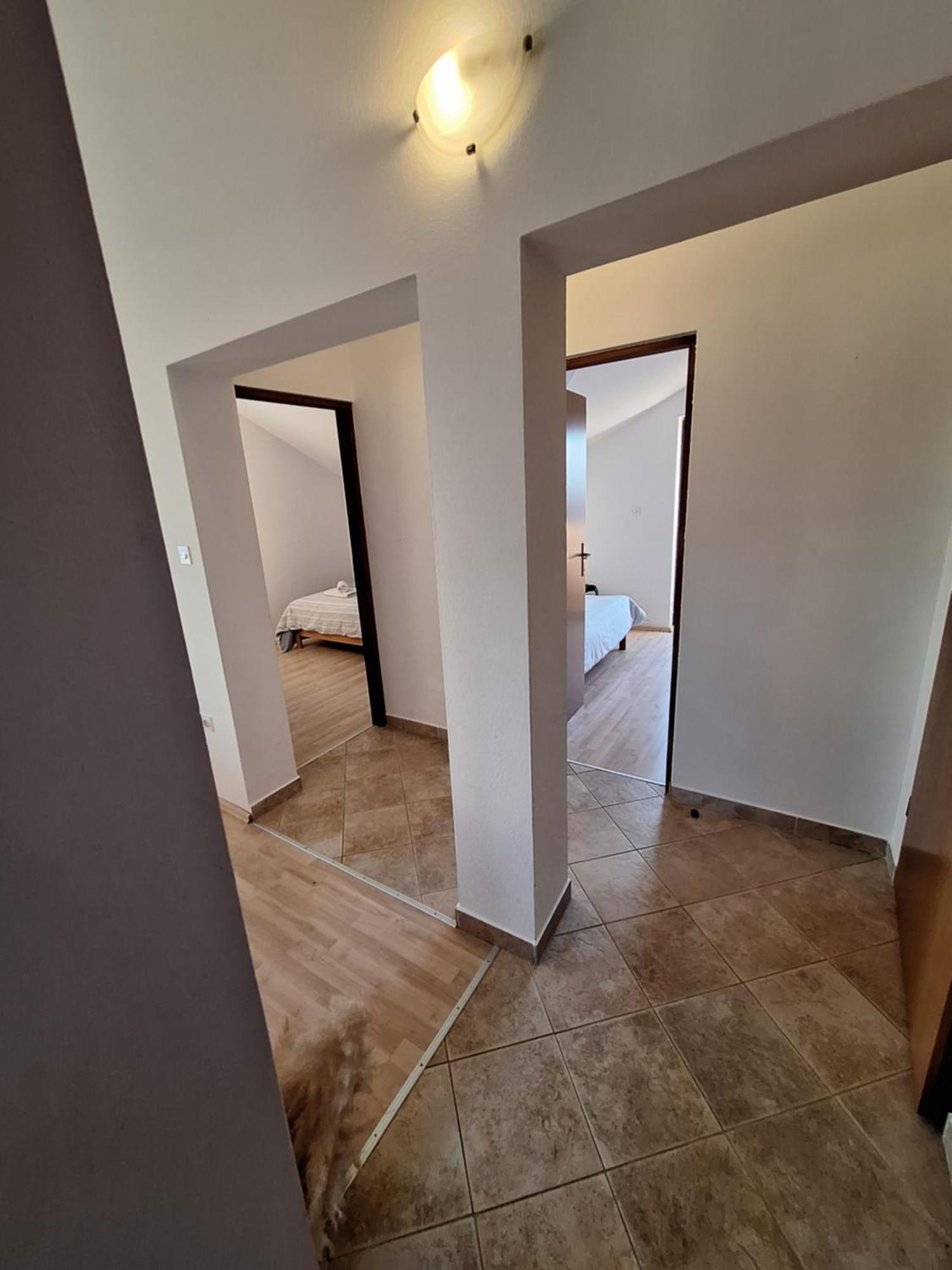 Apartmani Vukovic Punat Exterior foto