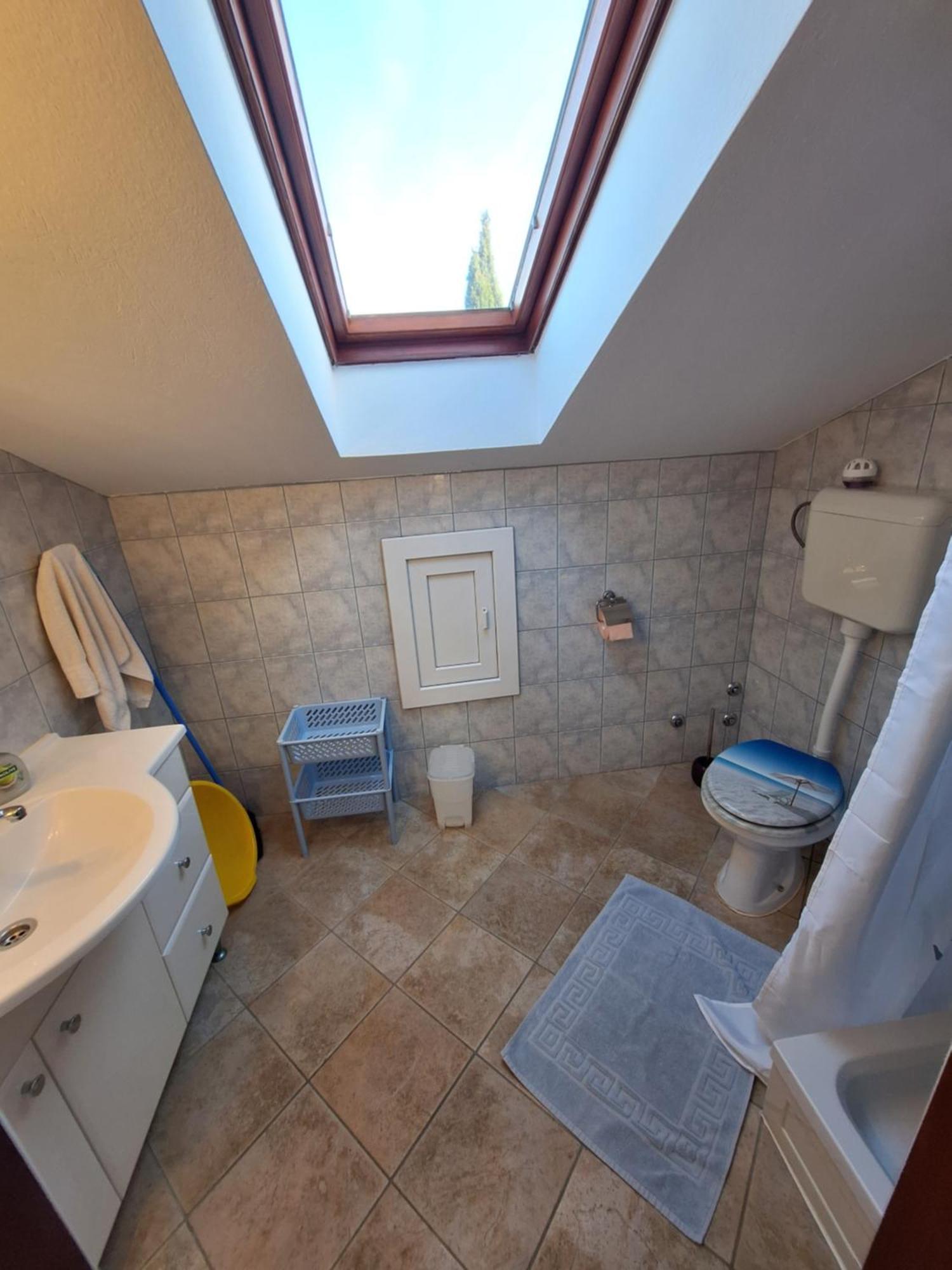 Apartmani Vukovic Punat Exterior foto