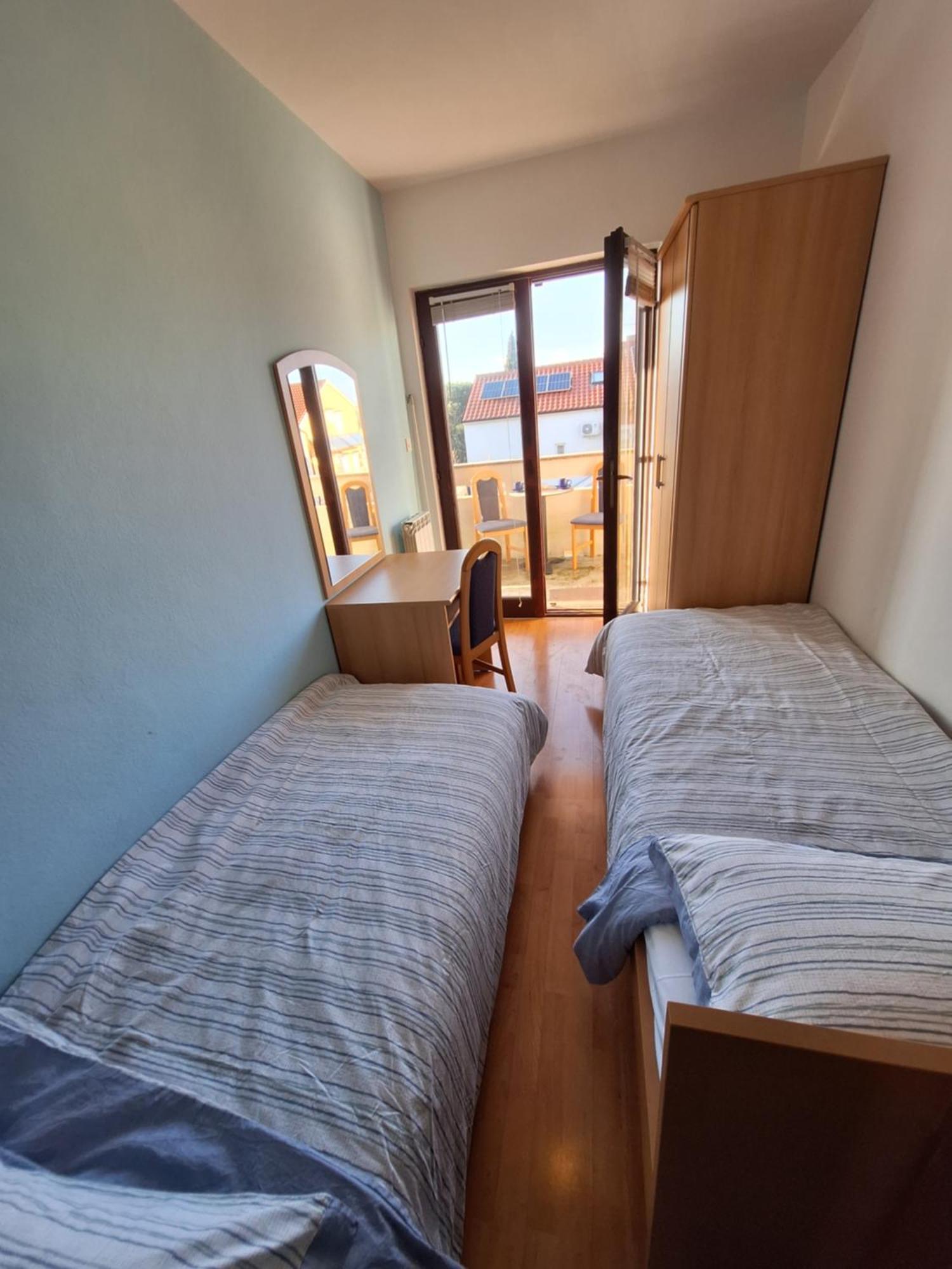 Apartmani Vukovic Punat Exterior foto